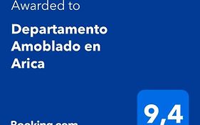 Departamento Amoblado en Arica